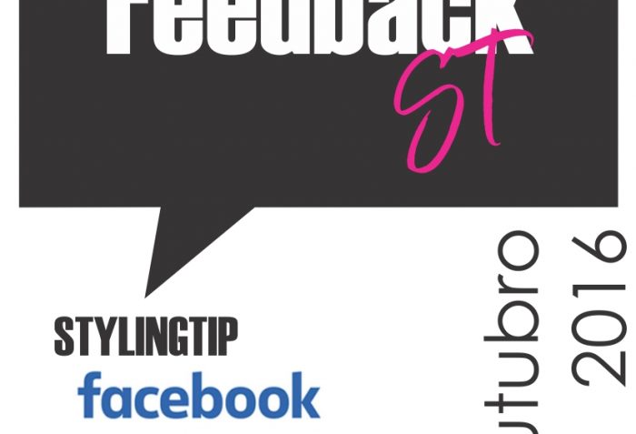 Feedback das leitoras no blog e nas redes sociais