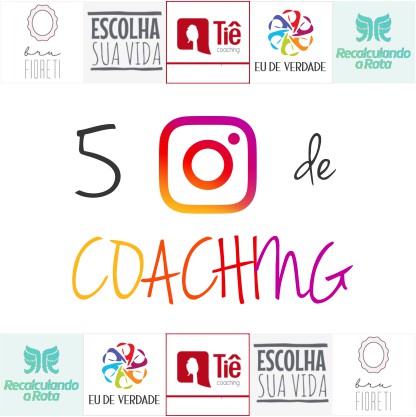 5 indicações de coaching nas redes sociais