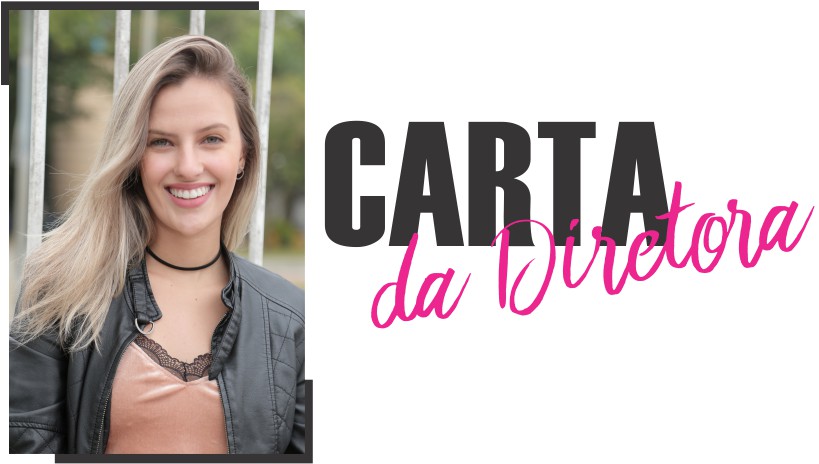 Gabriela Fernandes - Carta da diretora Abril 2017